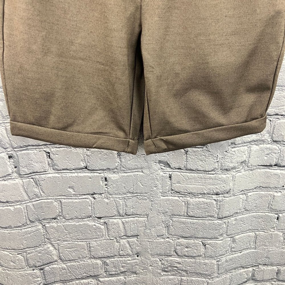 Denim & Flower Ricky Singh Jacquard Textured Shorts Mens Size Small 30 - Picture 7 of 8